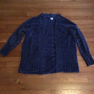 A New Day chenille cardigan